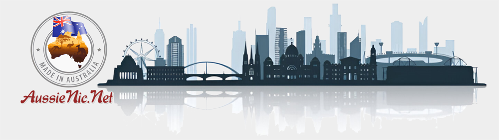 Made in Australia - JG Images Logo